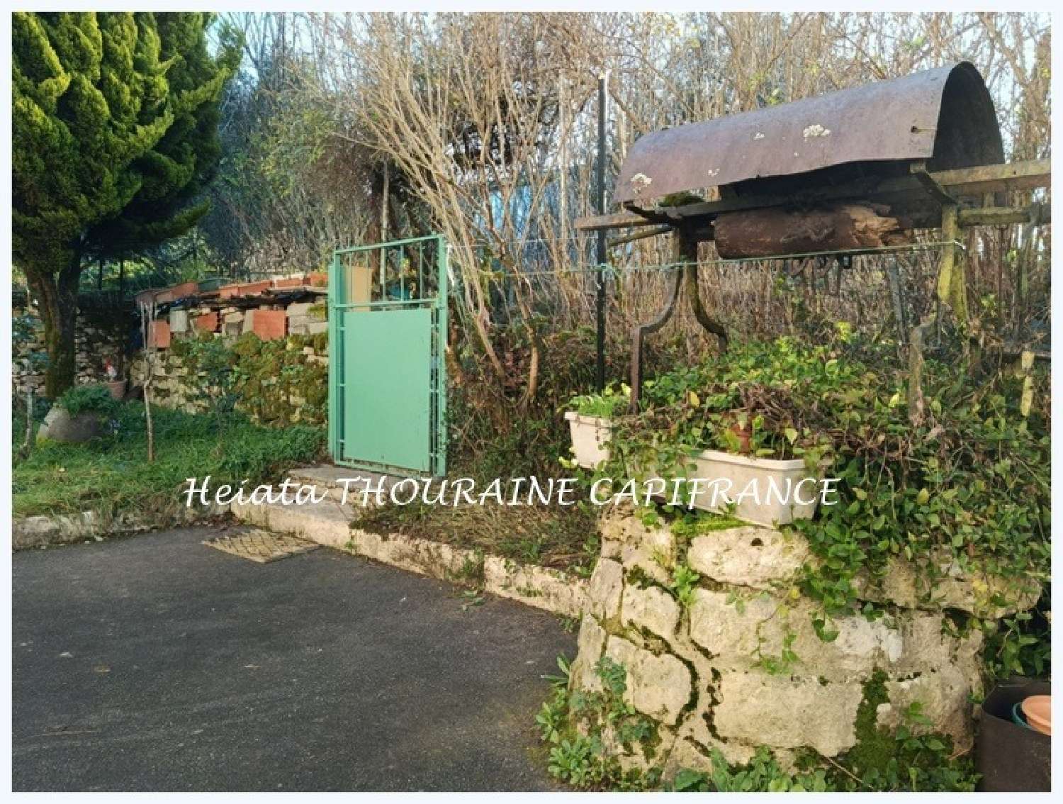 à vendre maison Azay-le-Brûlé Deux-Sèvres 2