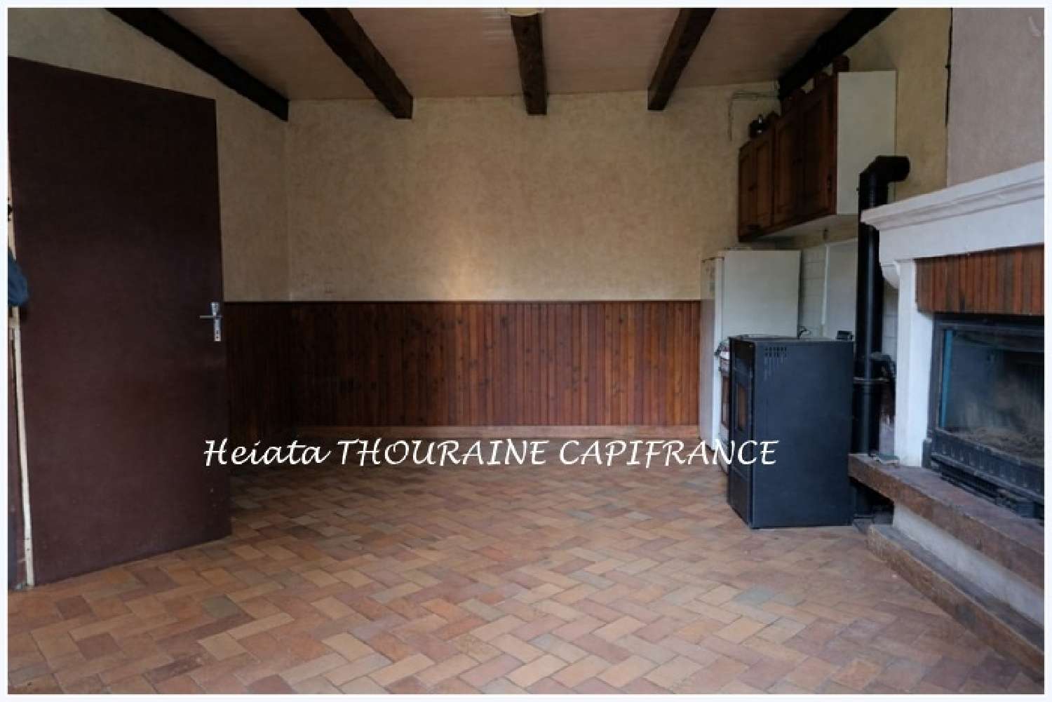  à vendre maison Azay-le-Brûlé Deux-Sèvres 3