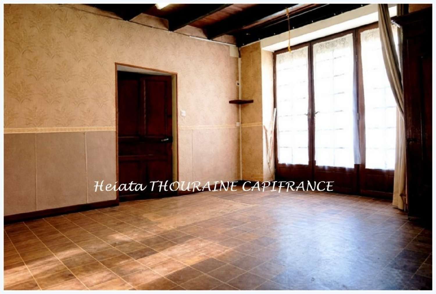  à vendre maison Azay-le-Brûlé Deux-Sèvres 4