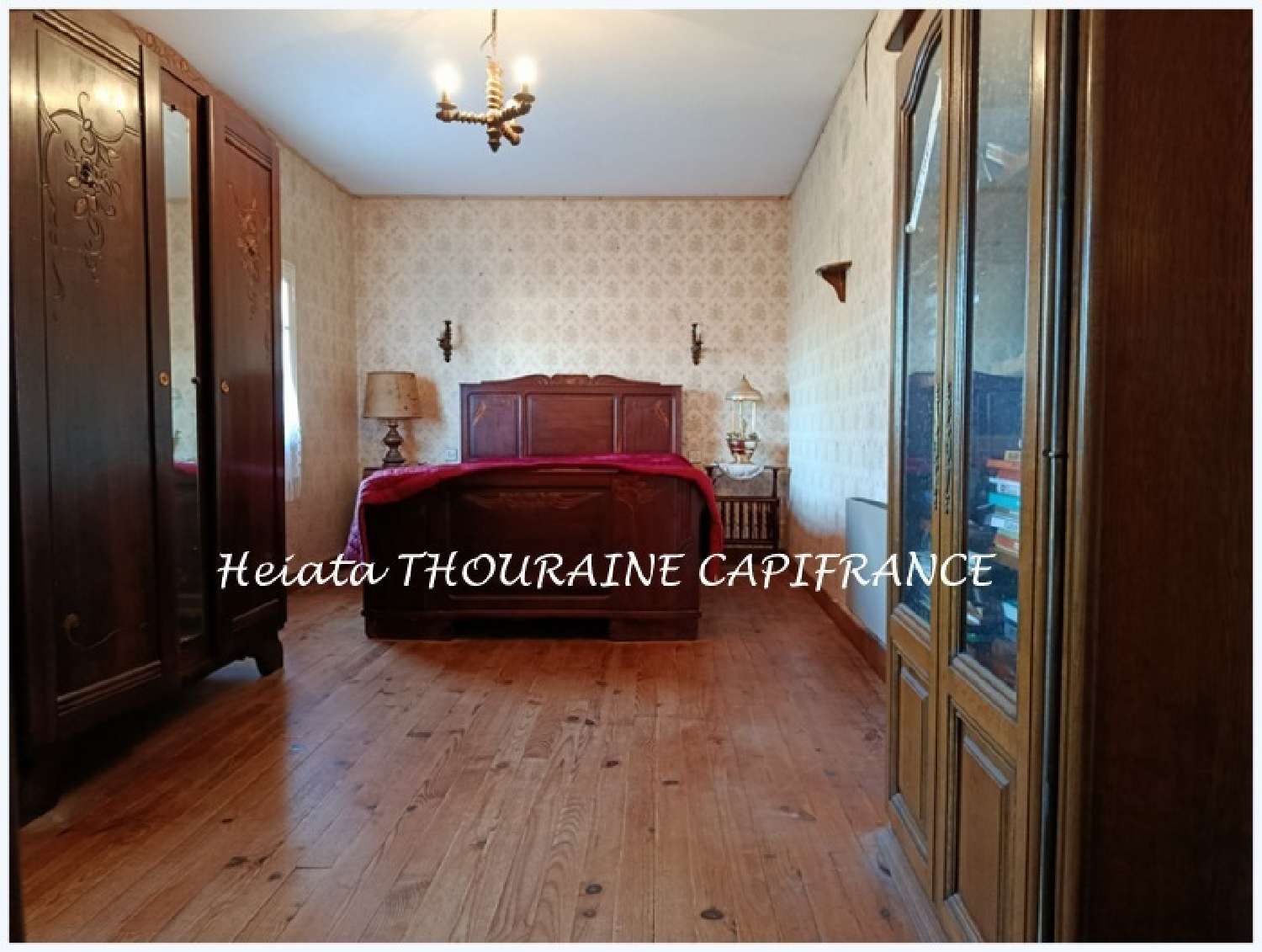  à vendre maison Azay-le-Brûlé Deux-Sèvres 5