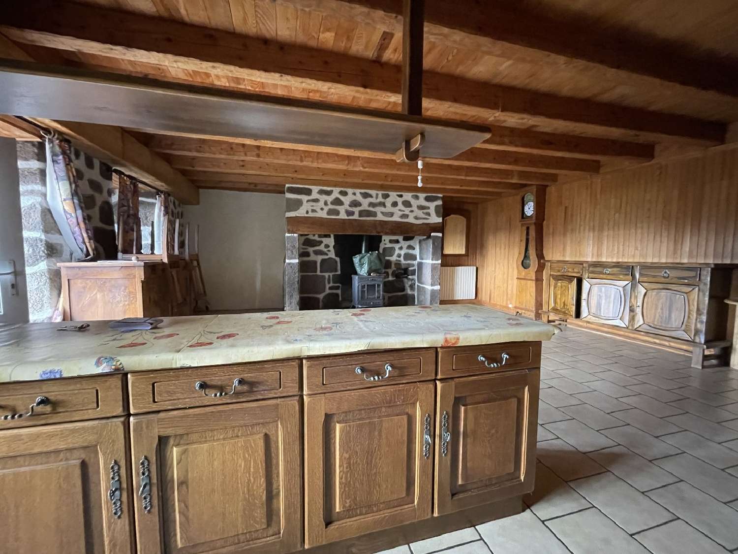  te koop huis Badailhac Cantal 4