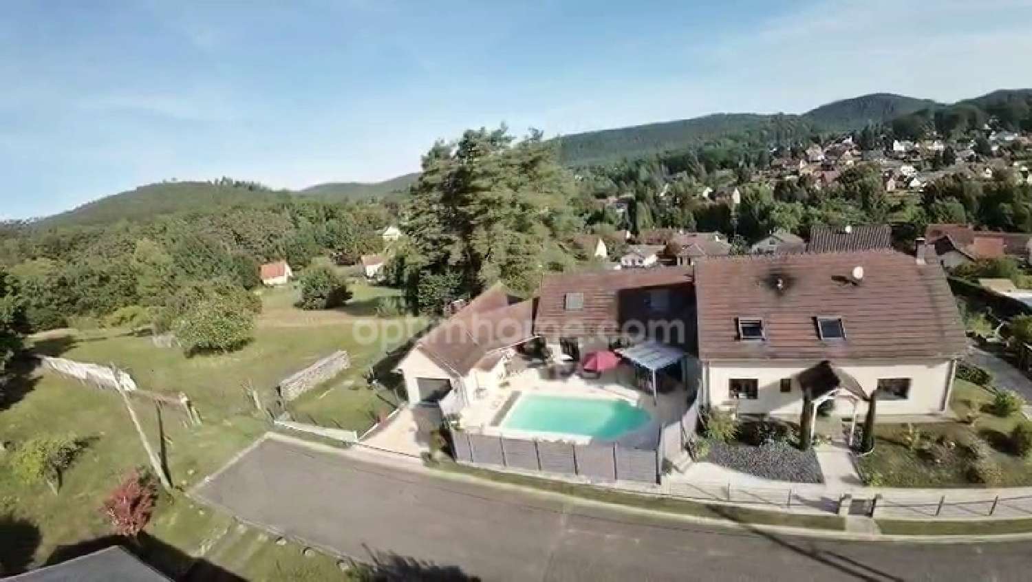 à vendre maison Baerenthal Moselle 1