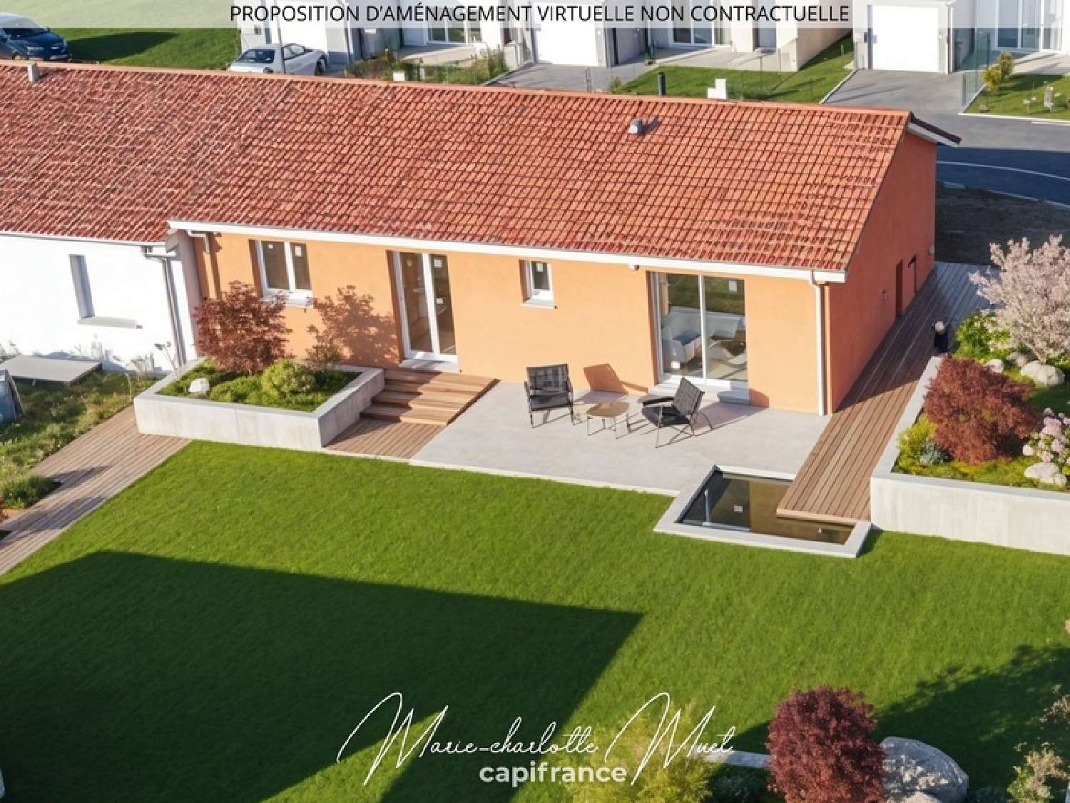 for sale house Bâgé-la-Ville Ain 2