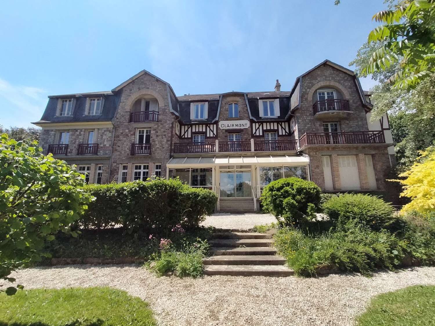 à vendre maison Bagnoles-de-l'Orne Orne 1