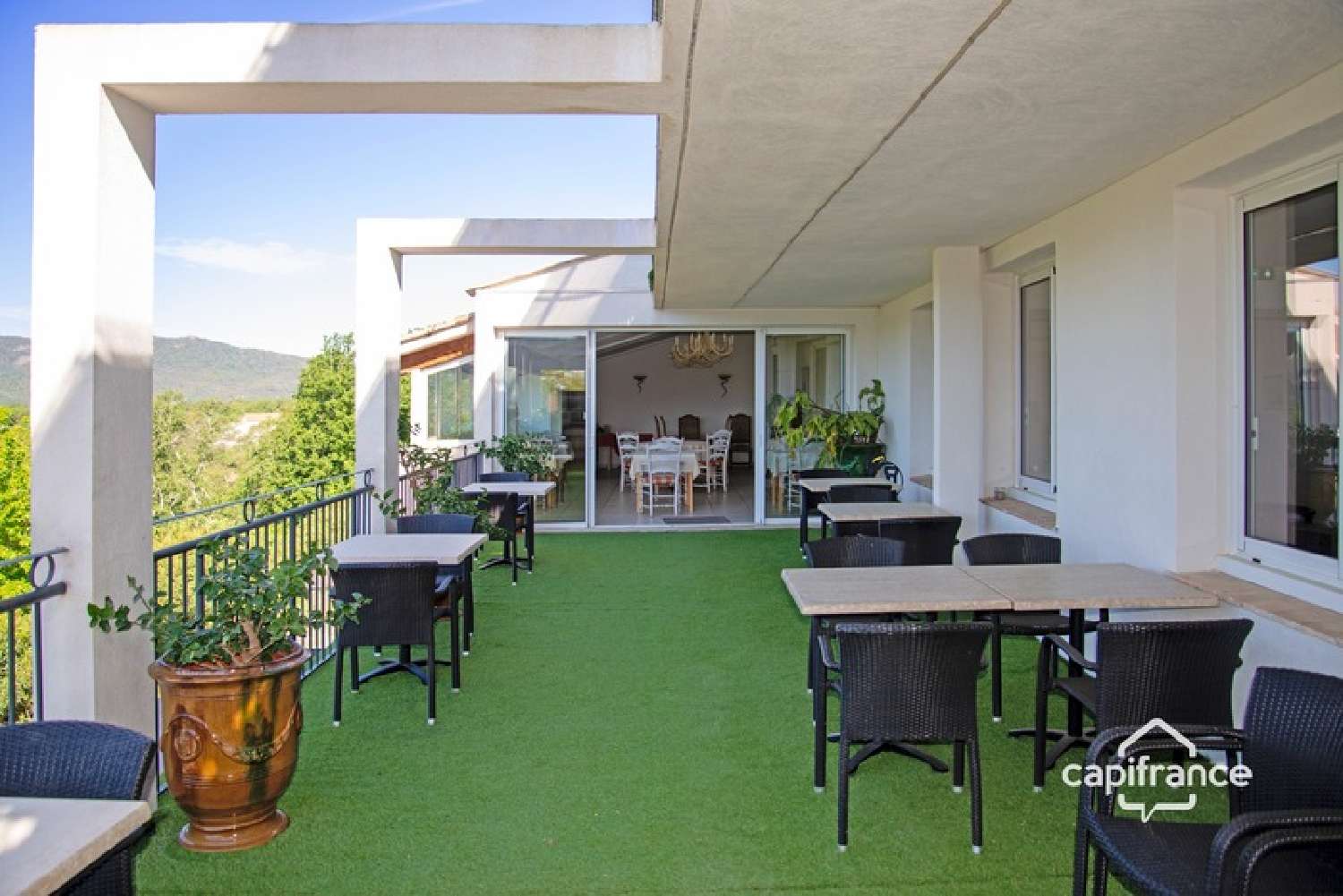 en venta casa Bagnols-en-Forêt Var 4