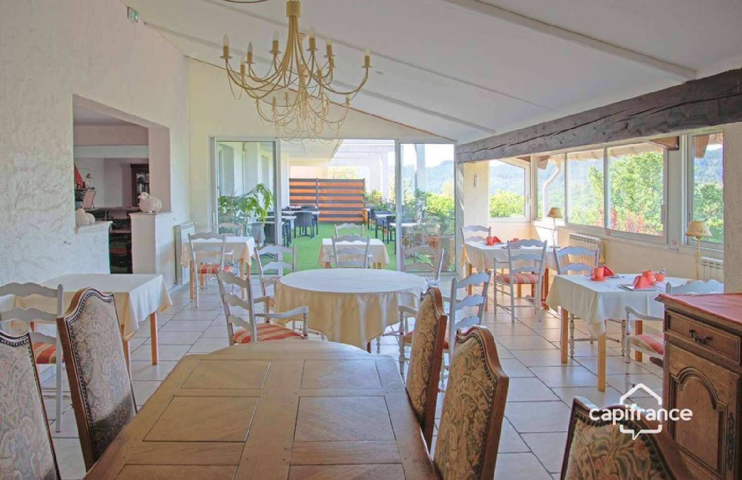 en venta casa Bagnols-en-Forêt Var 5