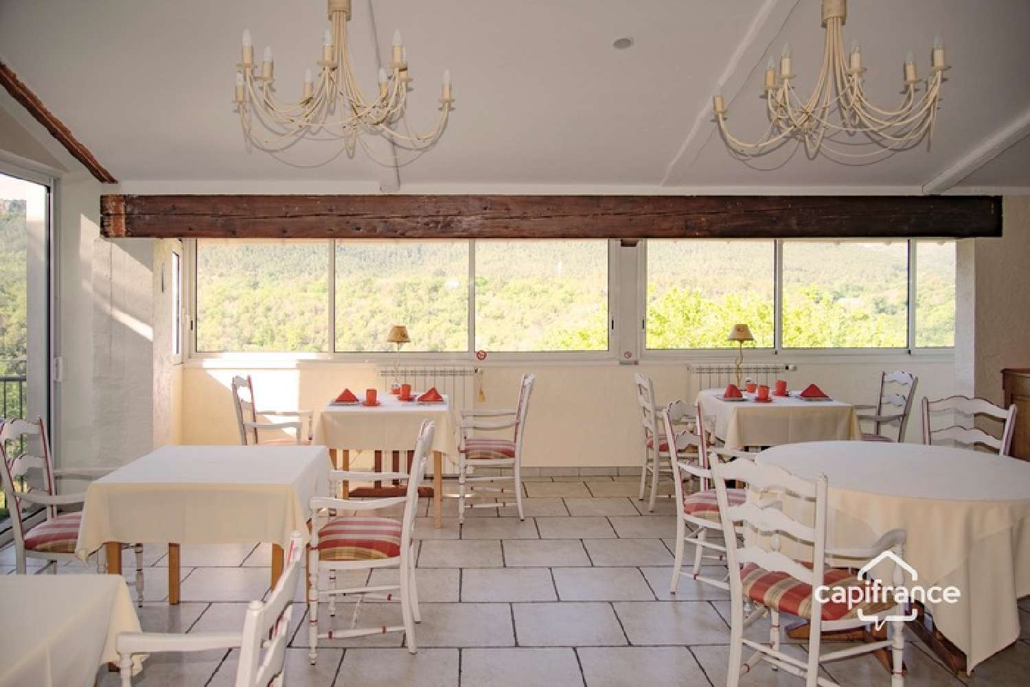 en venta casa Bagnols-en-Forêt Var 6