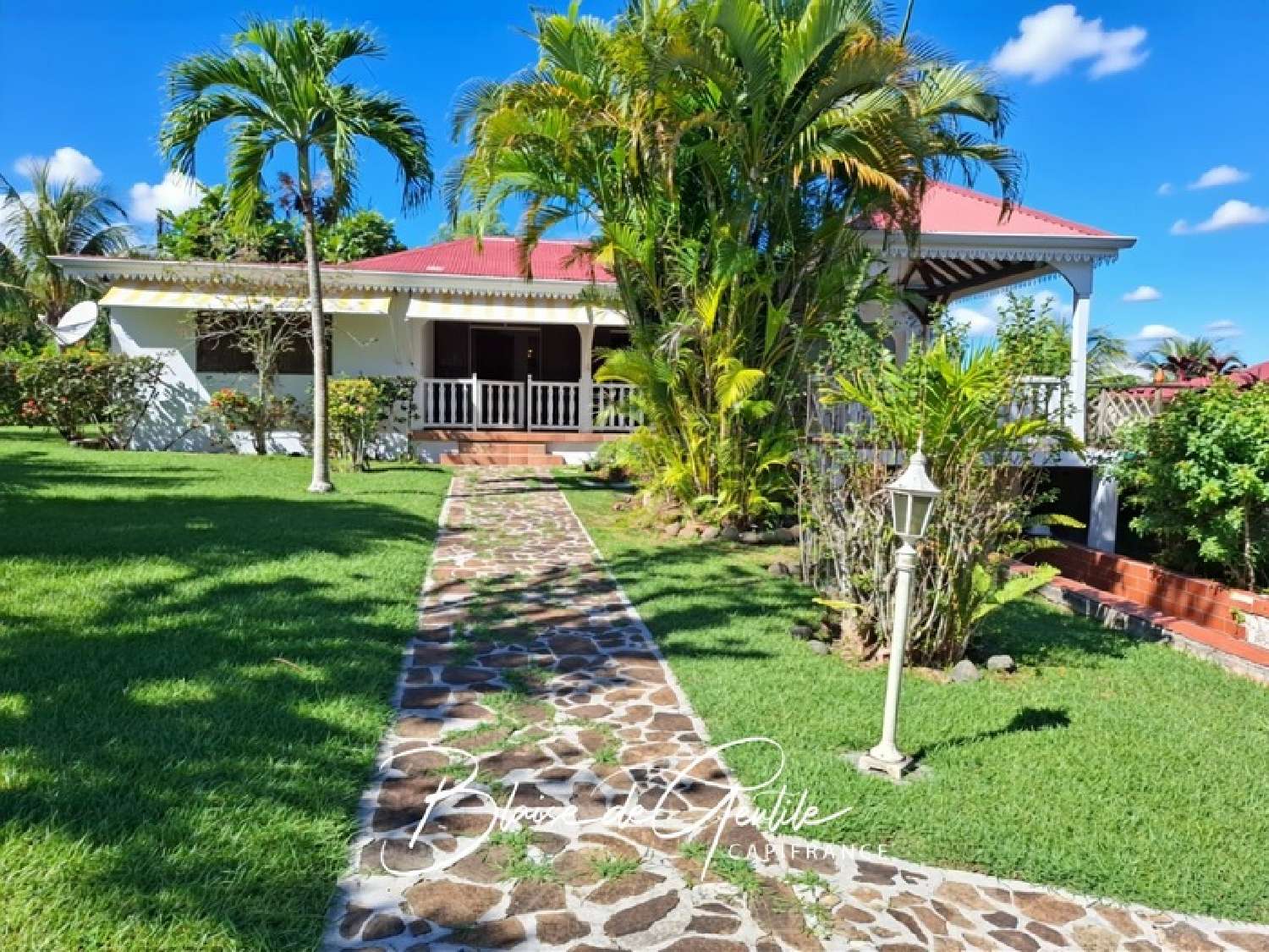 te koop huis Baie-Mahault Guadeloupe 1