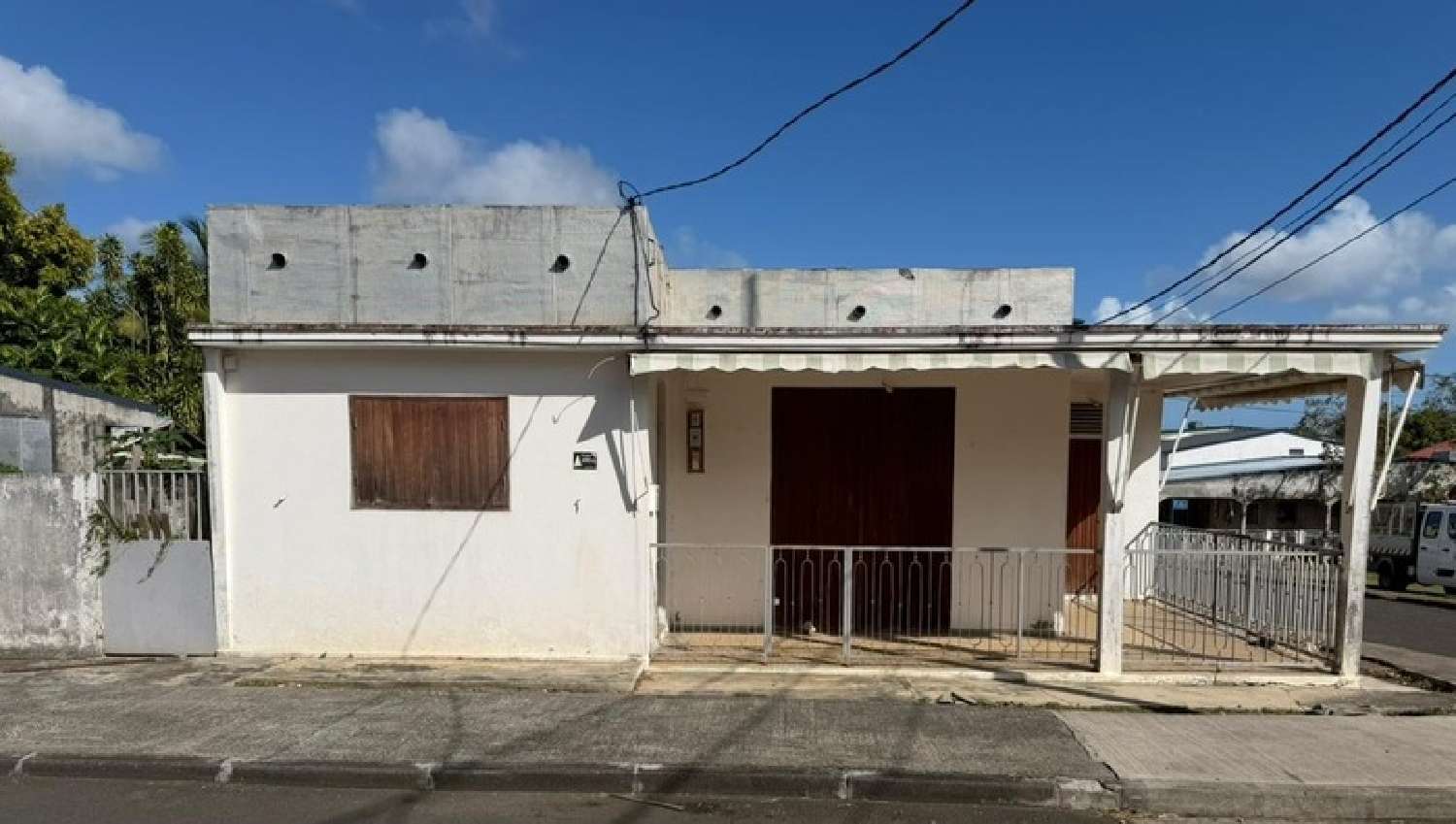 à vendre maison Baie-Mahault Guadeloupe 2
