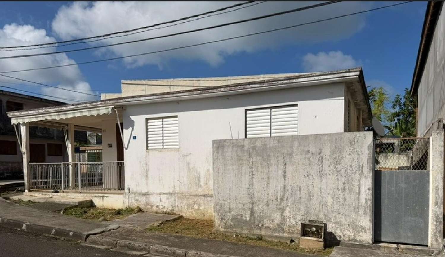 à vendre maison Baie-Mahault Guadeloupe 3