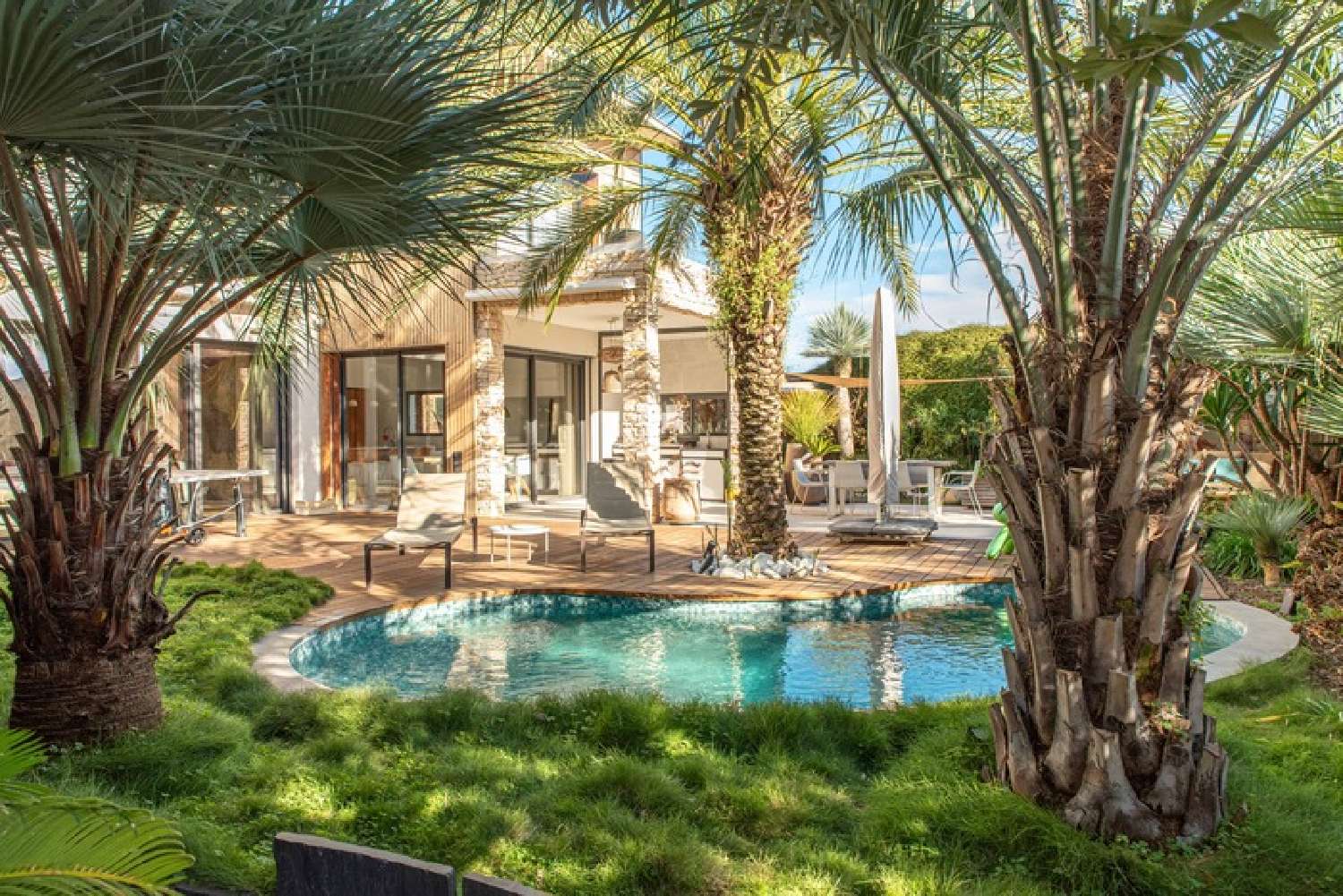  en venta casa Baillargues Hérault 1