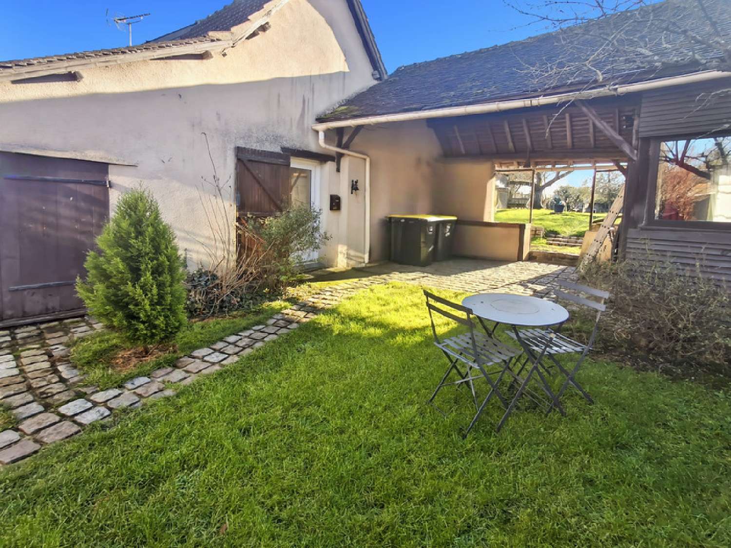  for sale house Bailleau-l'Évêque Eure-et-Loir 2