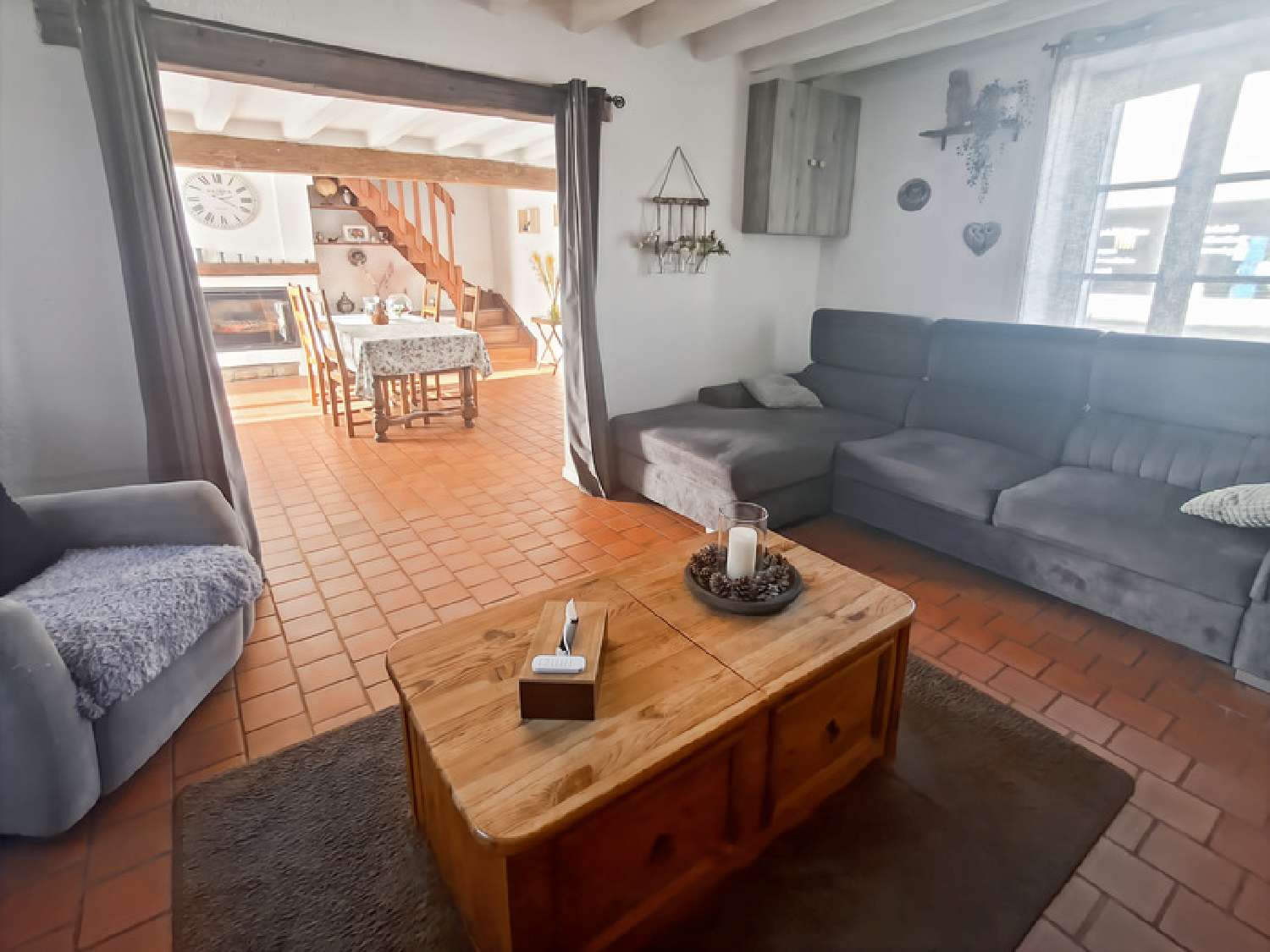  for sale house Bailleau-l'Évêque Eure-et-Loir 7