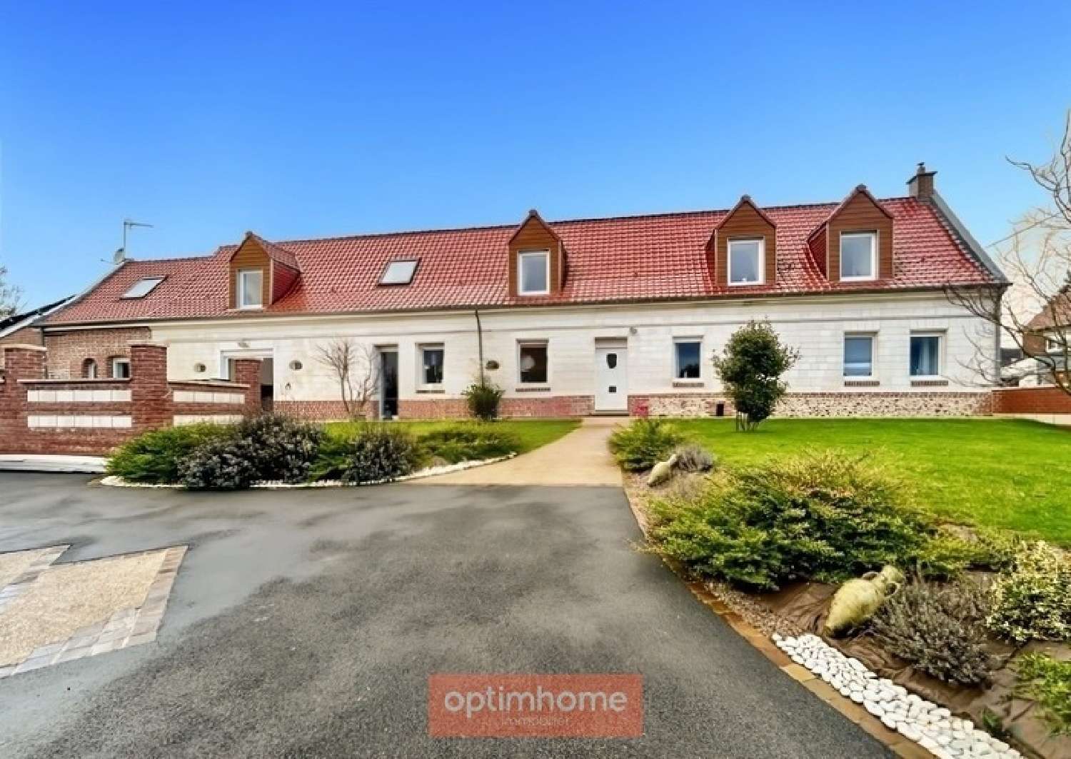  for sale house Bailleulval Pas-de-Calais 1