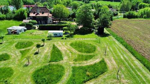 Balaguier-d'Olt Aveyron huis foto 7245794
