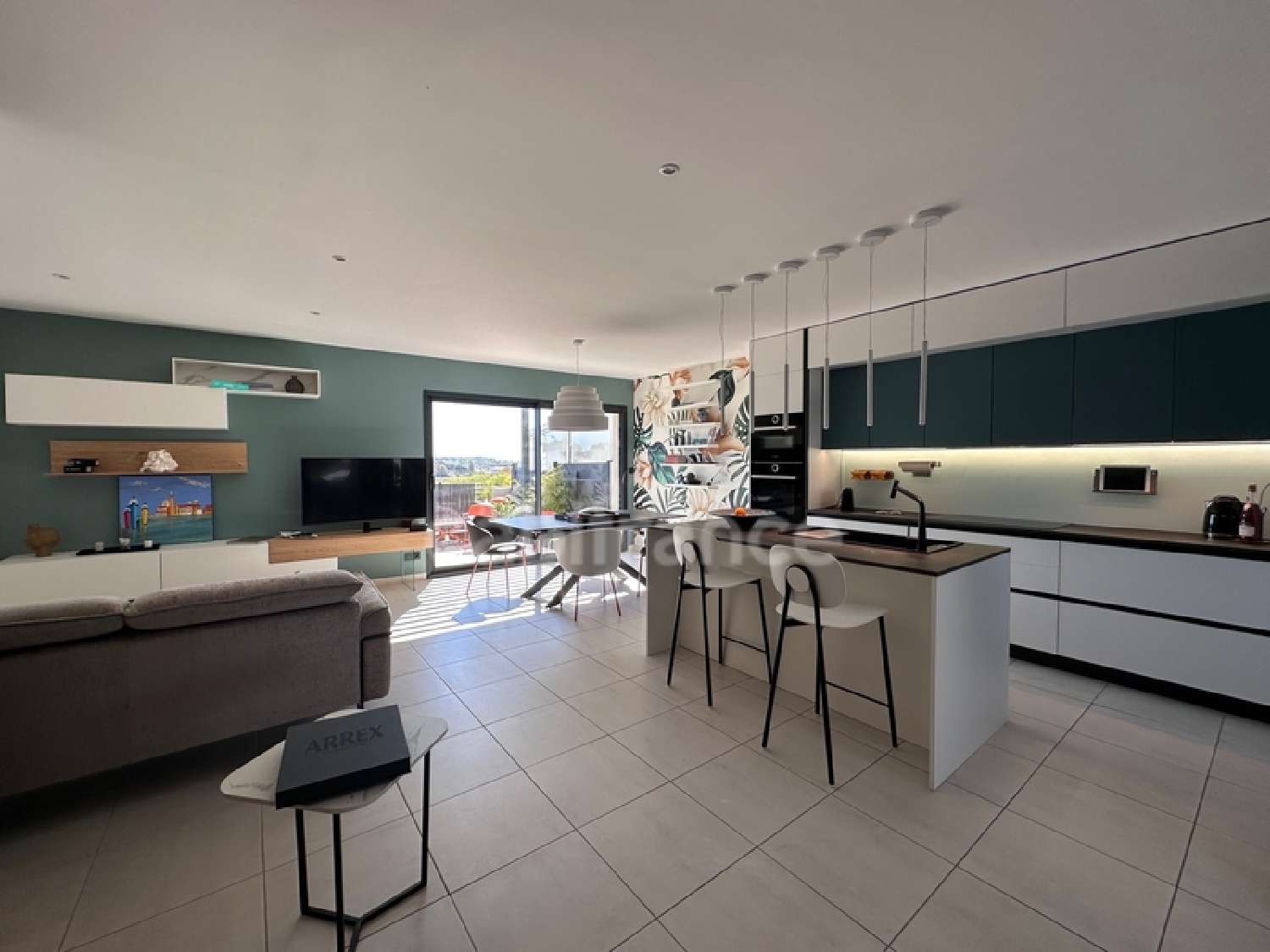 te koop huis Balaruc-les-Bains Hérault 5