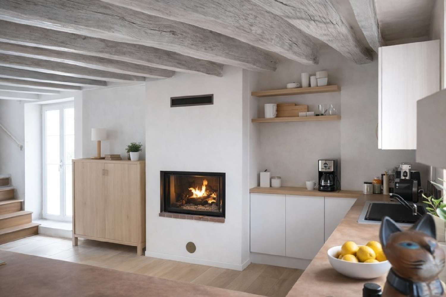 en venta casa Bannay Cher 4