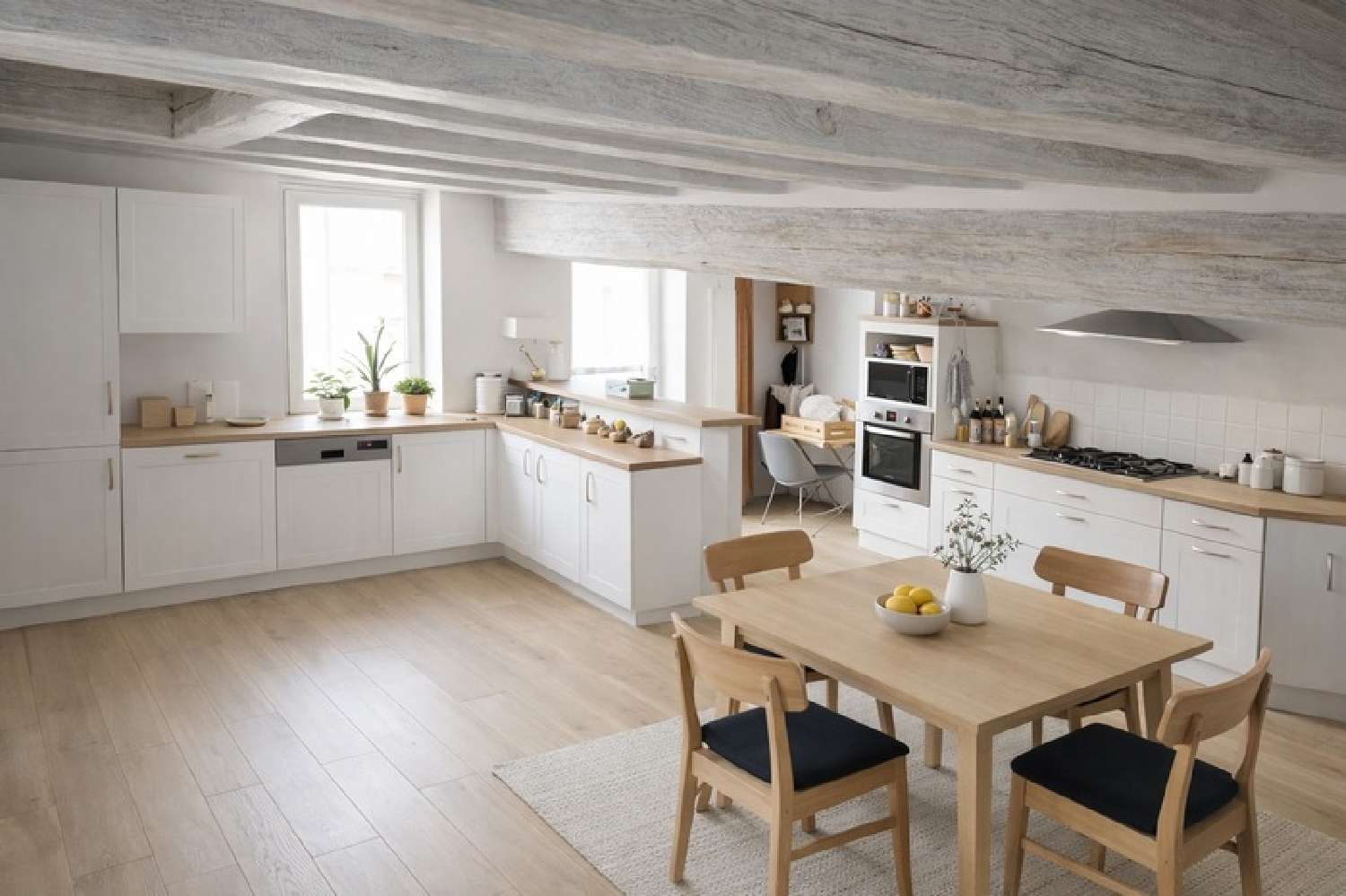 en venta casa Bannay Cher 6