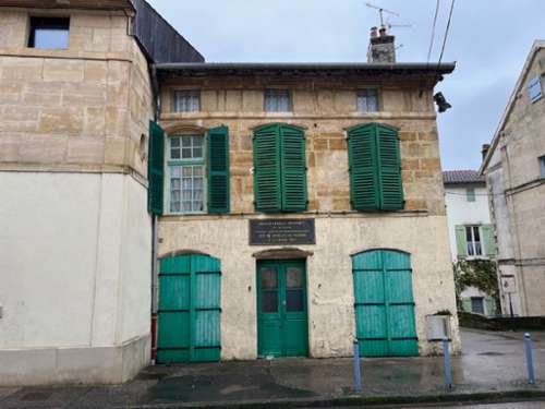 Bar-le-Duc Meuse huis foto 7239511