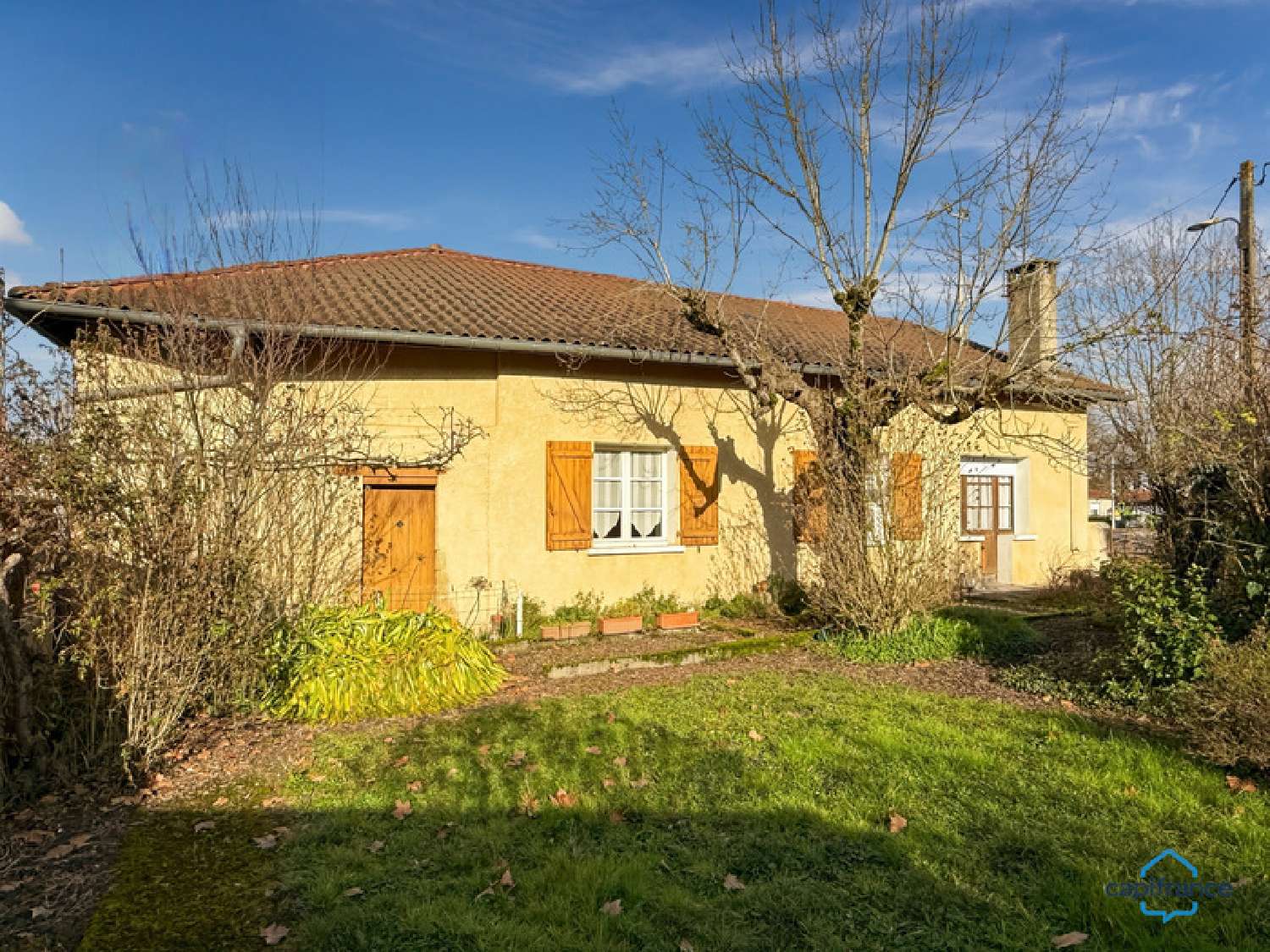  à vendre maison Barcelonne-du-Gers Gers 1