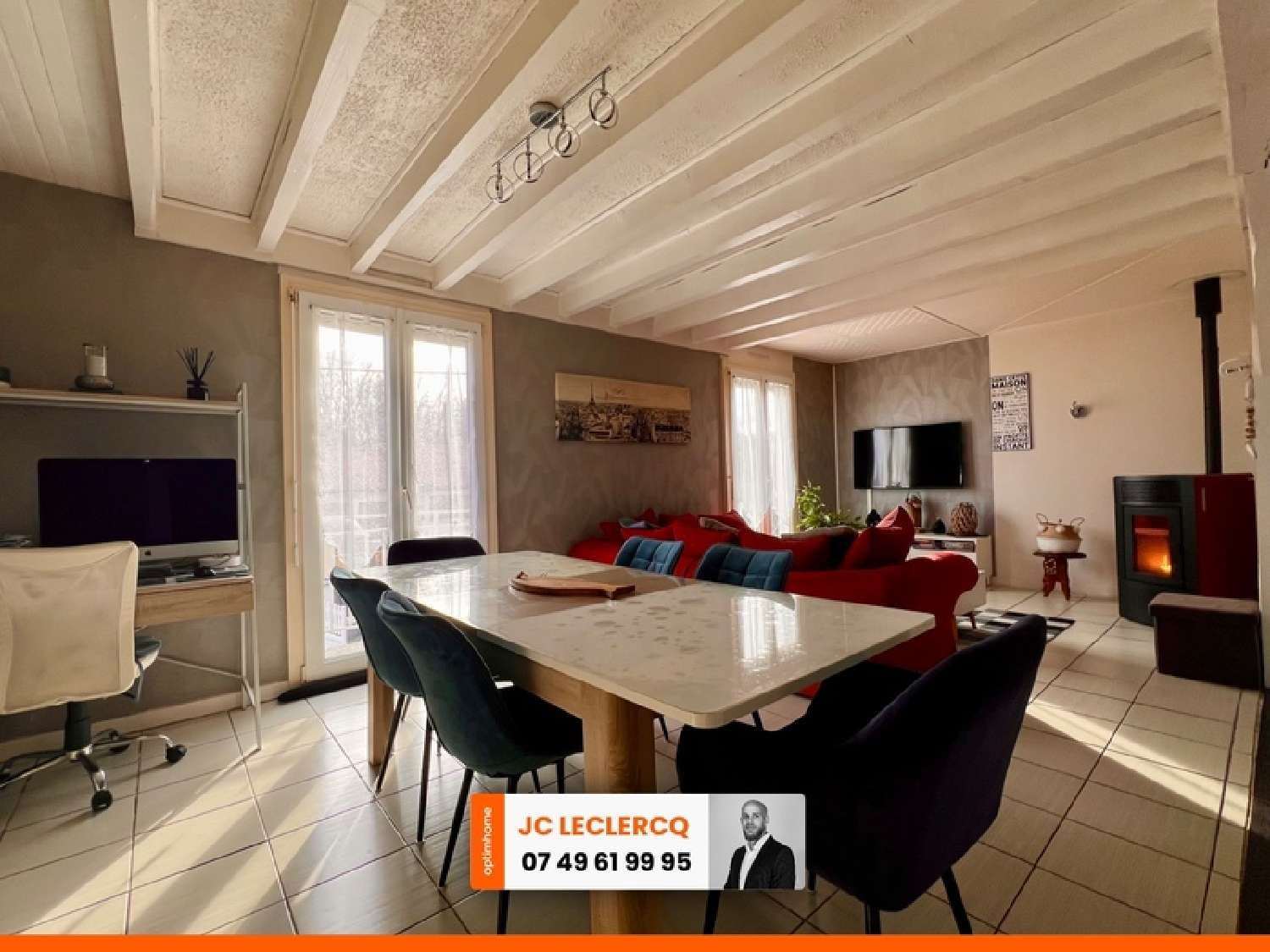  te koop huis Baudonvilliers Meuse 3