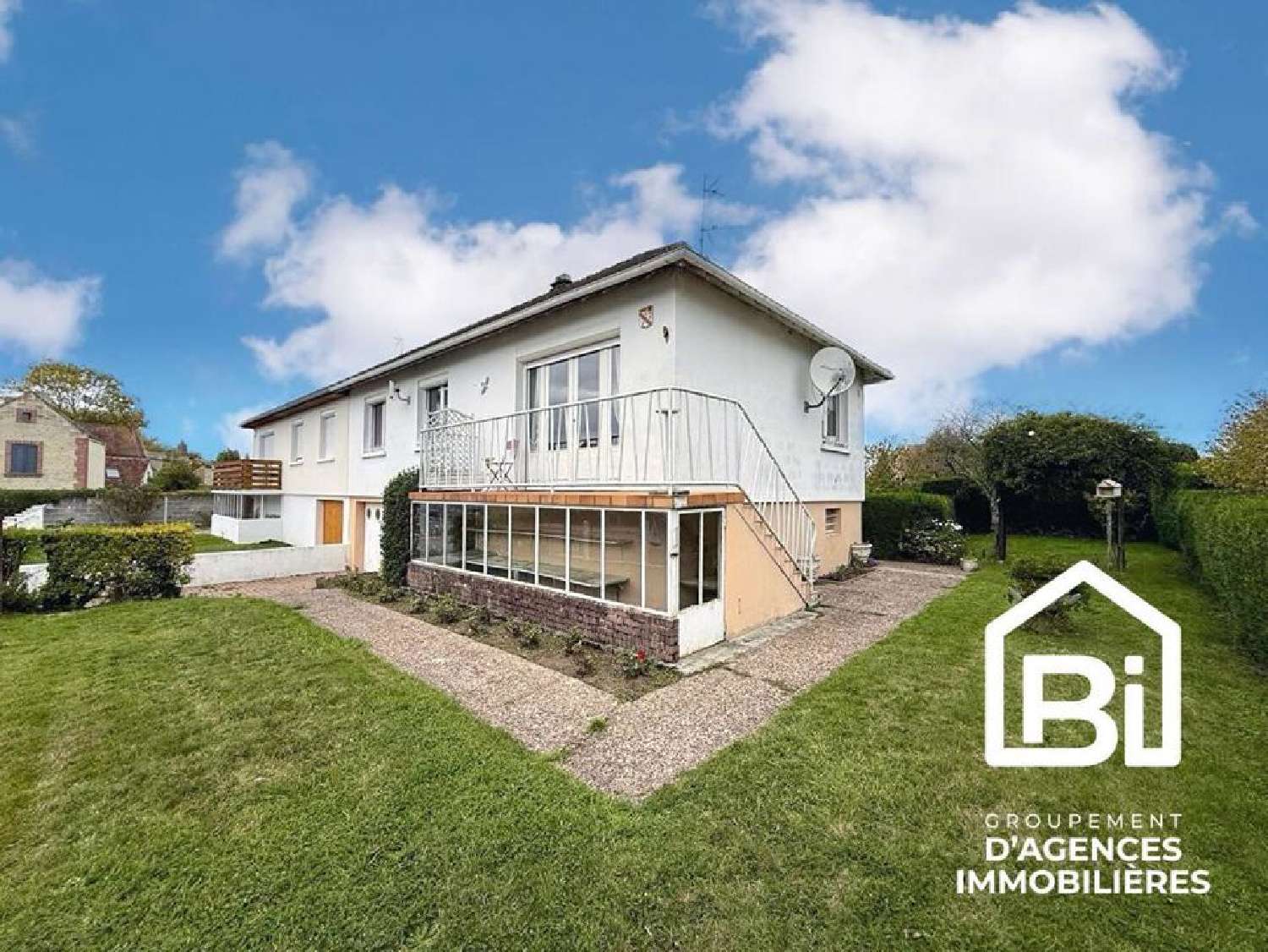  à vendre maison Bavent Calvados 1