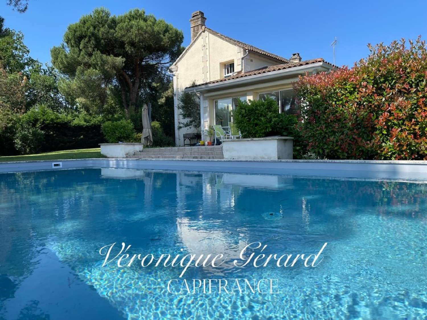  kaufen Haus Bayas Gironde 1