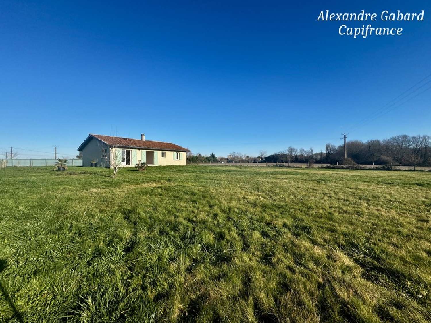  te koop huis Bazas Gironde 1