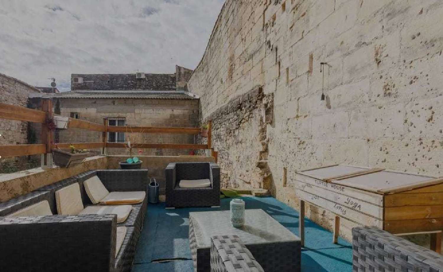  te koop huis Beaucaire Gard 1