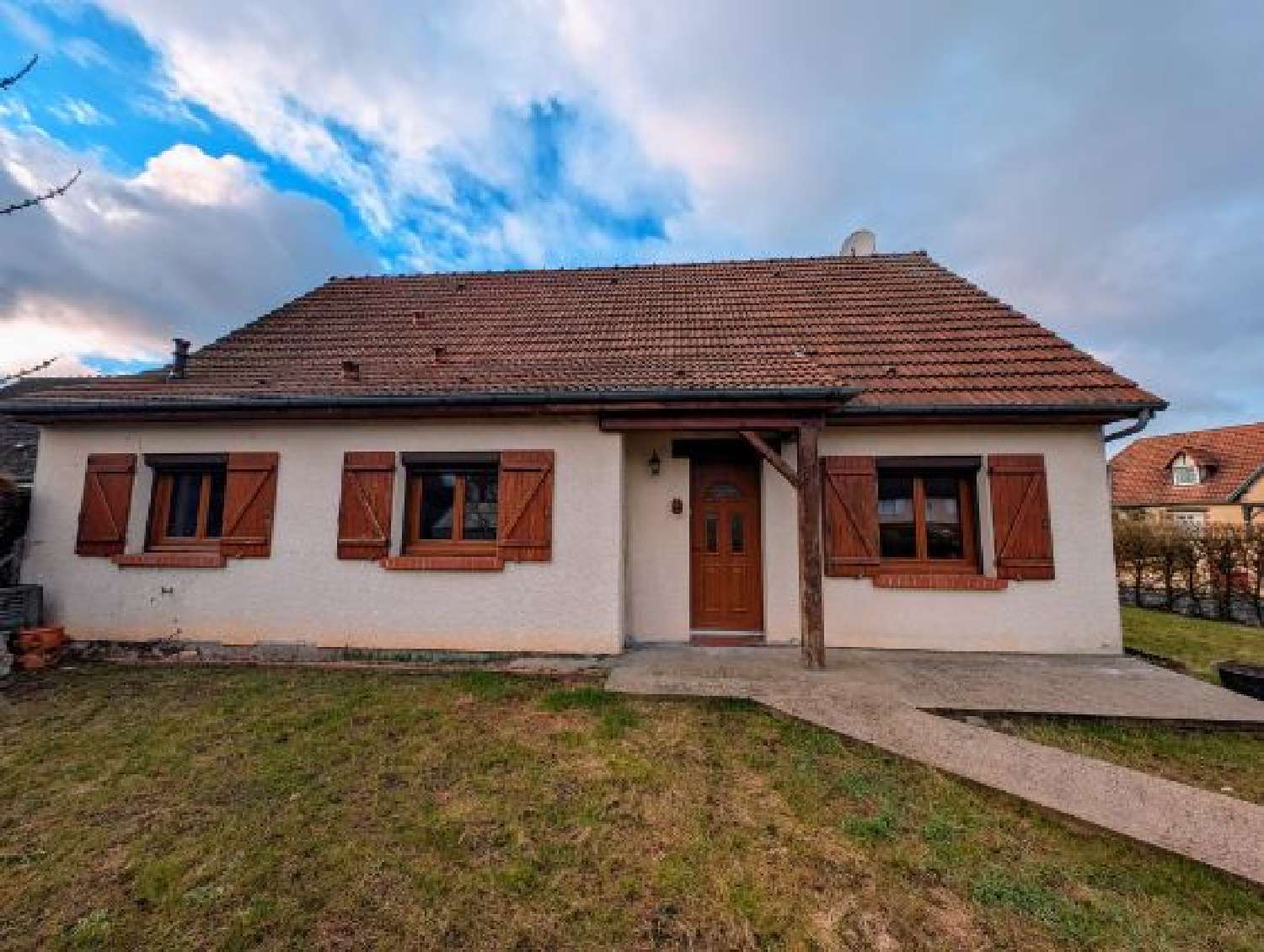  te koop huis Beaucamps-le-Vieux Somme 1