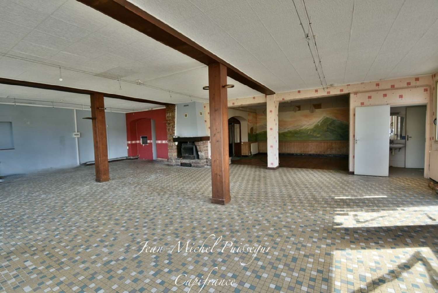  à vendre maison Beauchalot Haute-Garonne 3