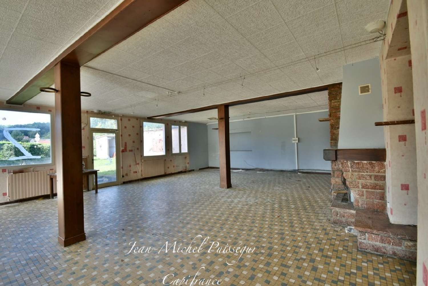  à vendre maison Beauchalot Haute-Garonne 4