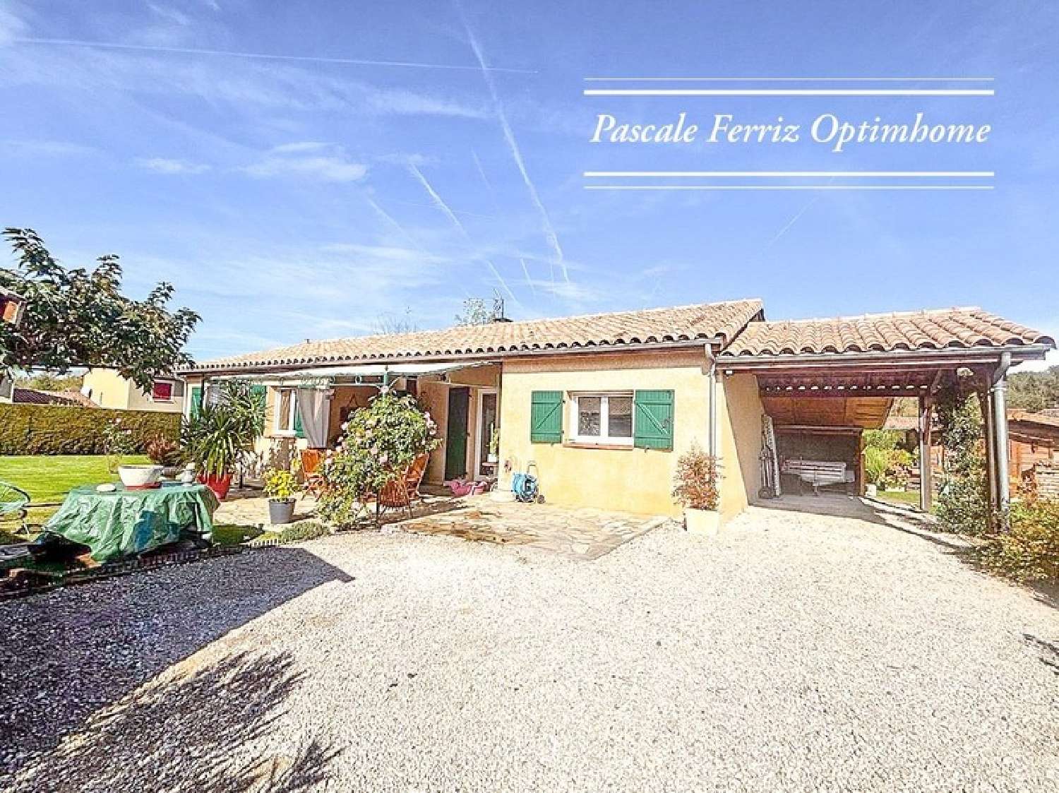  à vendre maison Beauchalot Haute-Garonne 1