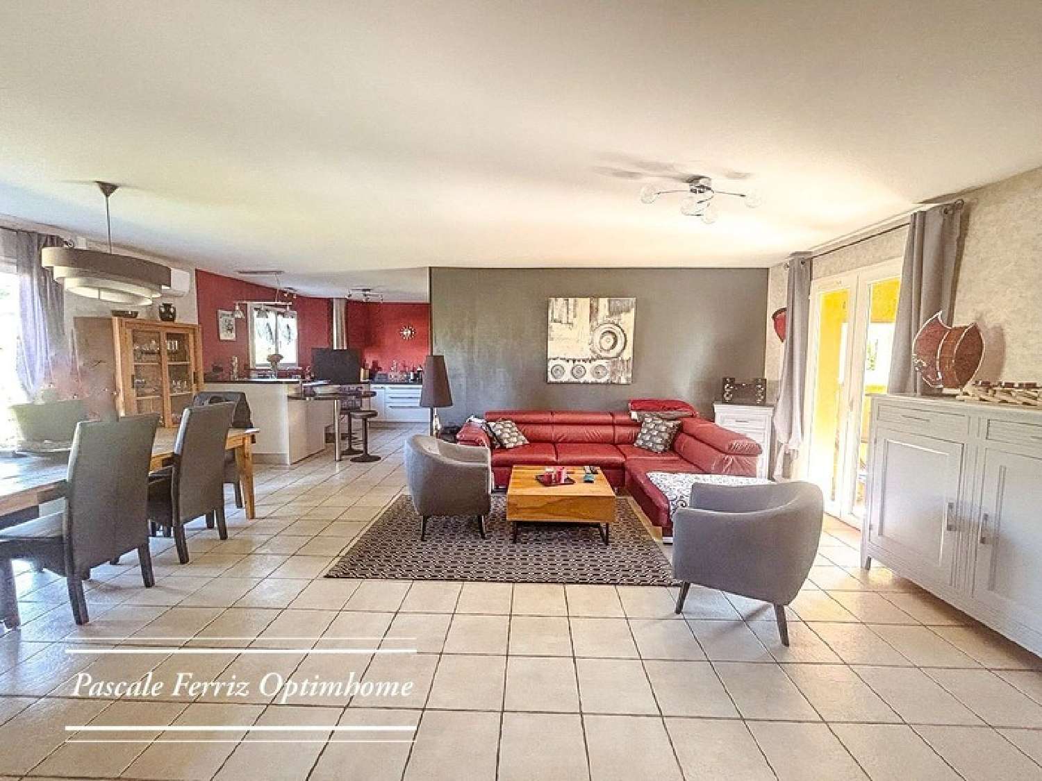  à vendre maison Beauchalot Haute-Garonne 3