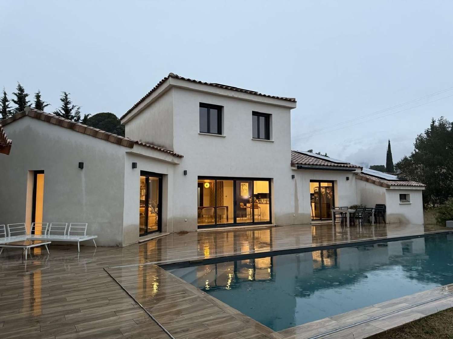  en venta casa Beaumes-de-Venise Vaucluse 1