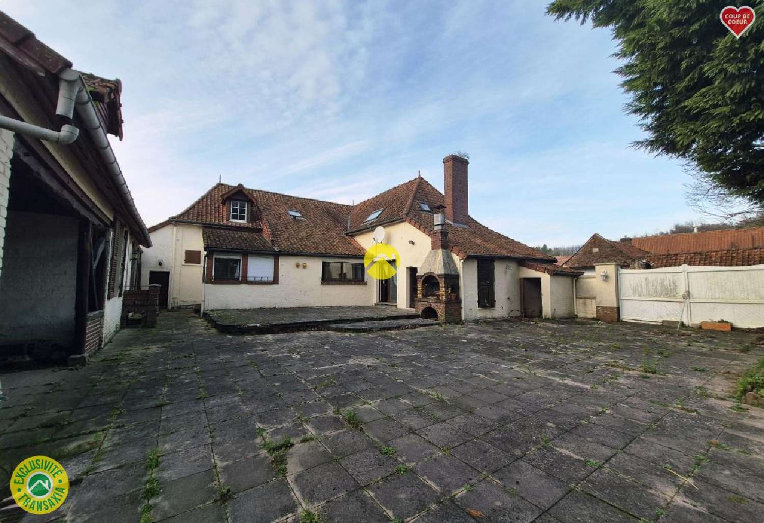  te koop huis Beaurainville Pas-de-Calais 1