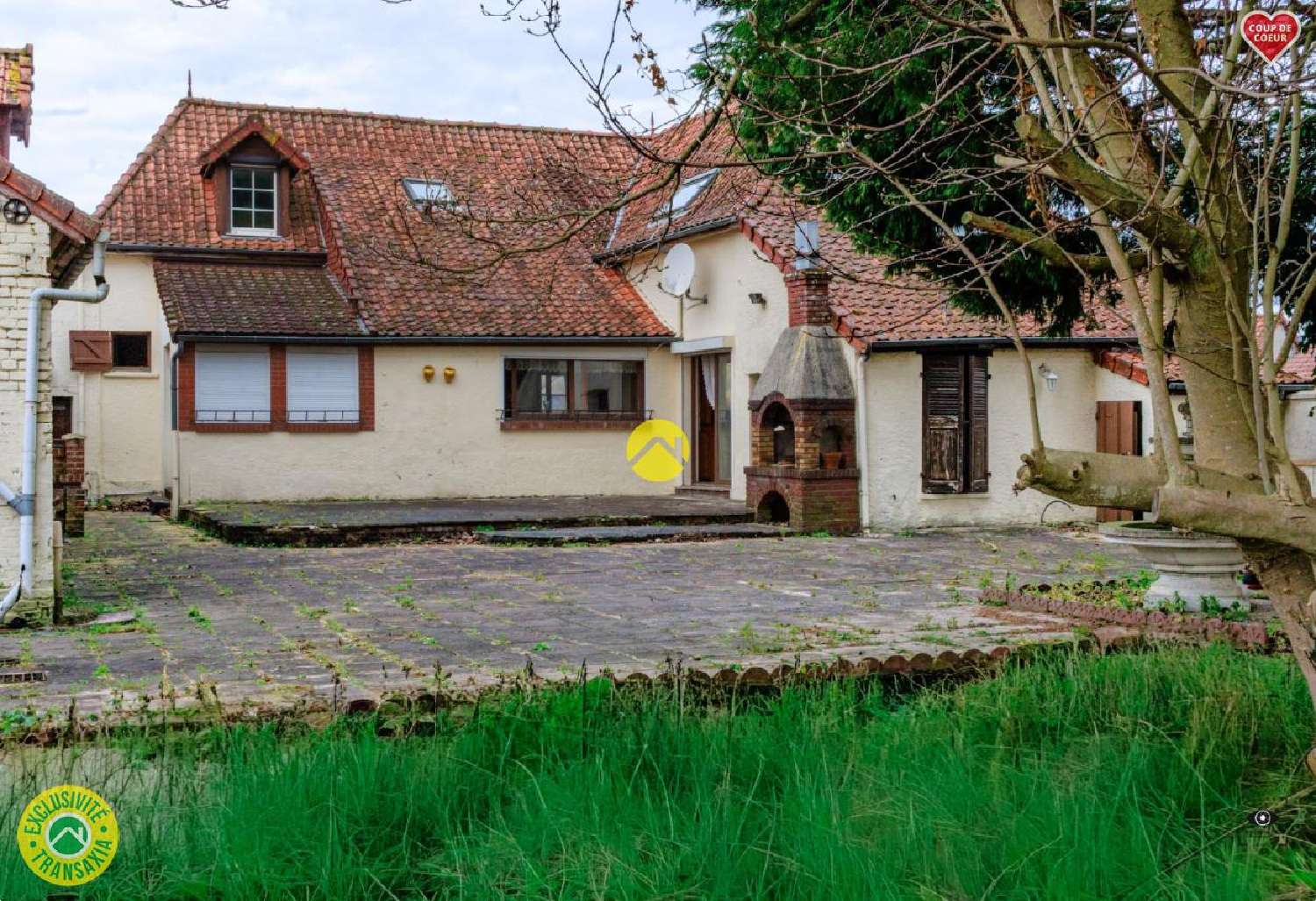  te koop huis Beaurainville Pas-de-Calais 2