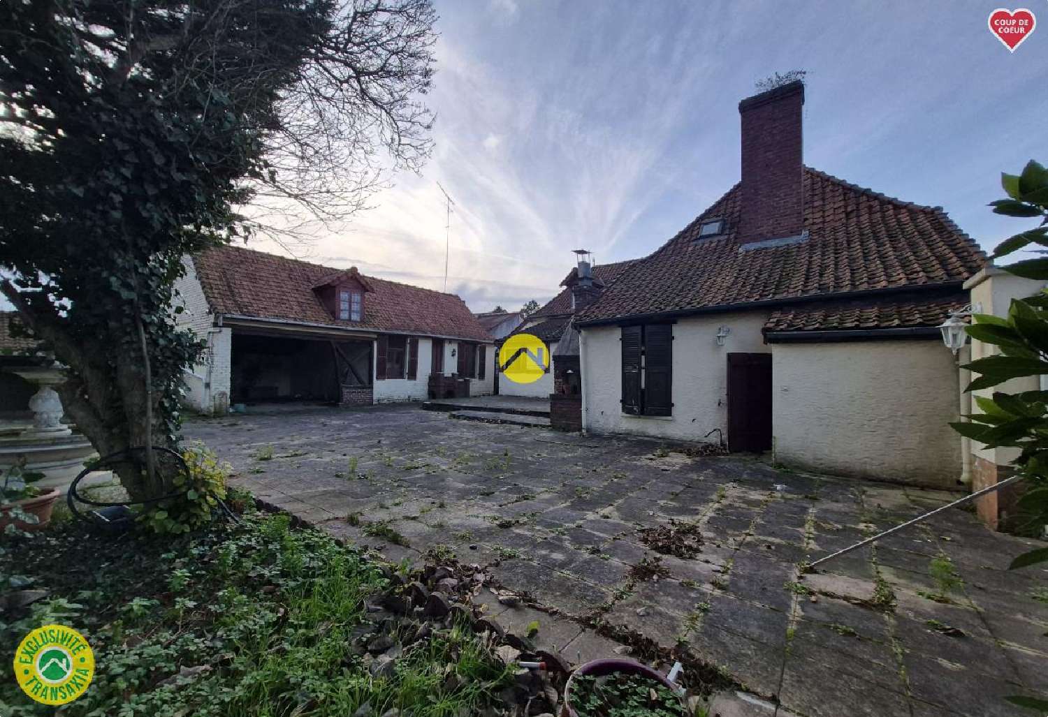  te koop huis Beaurainville Pas-de-Calais 3