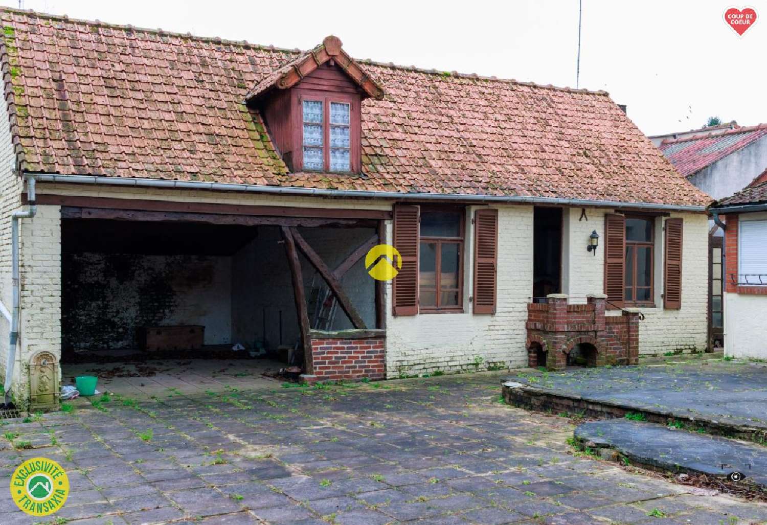  te koop huis Beaurainville Pas-de-Calais 5