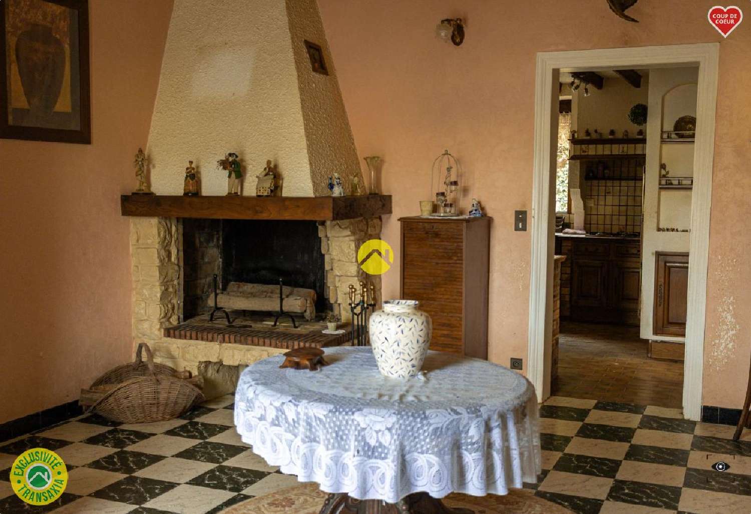  te koop huis Beaurainville Pas-de-Calais 6