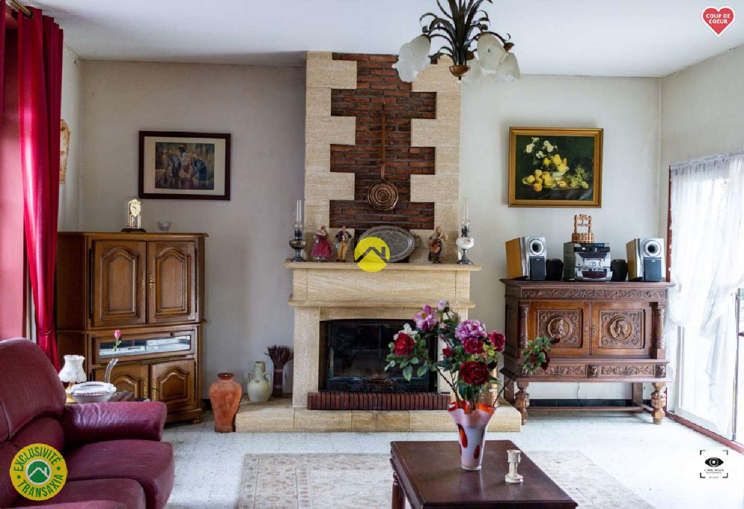  te koop huis Beaurainville Pas-de-Calais 8