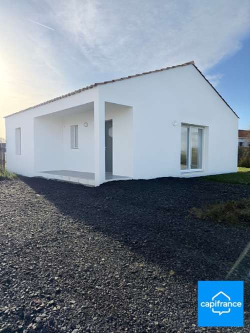 Beauvoir-sur-Mer Vendée house foto 7250254