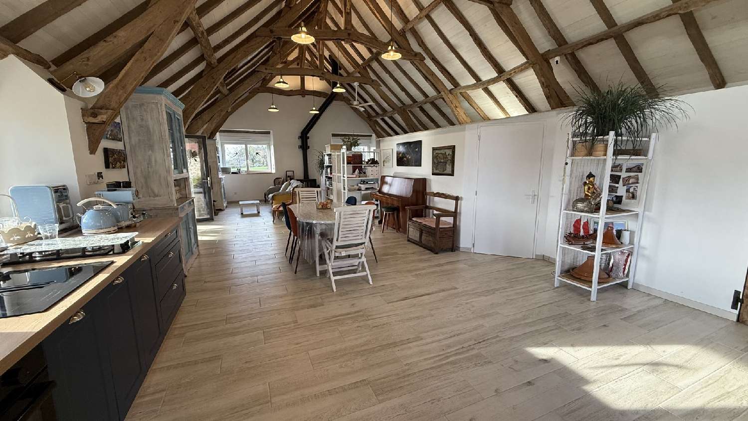 à vendre maison Béduer Lot 6