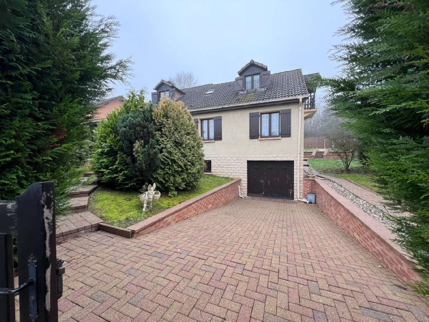 for sale house Behren-lès-Forbach Moselle 1