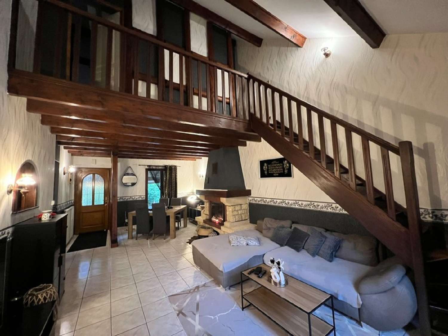 for sale house Behren-lès-Forbach Moselle 2