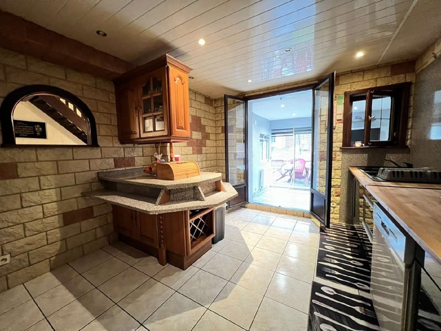 for sale house Behren-lès-Forbach Moselle 4