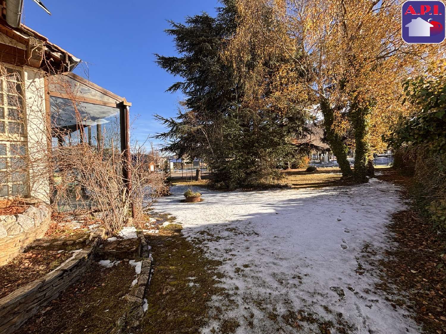 te koop huis Belcaire Aude 2