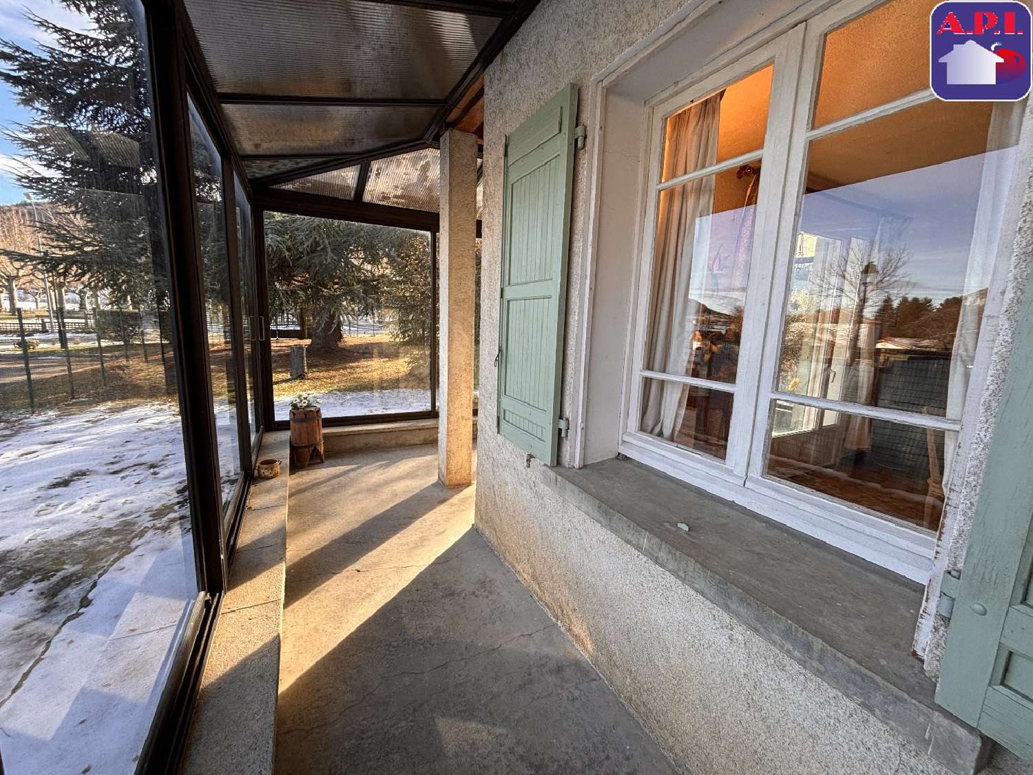 te koop huis Belcaire Aude 3