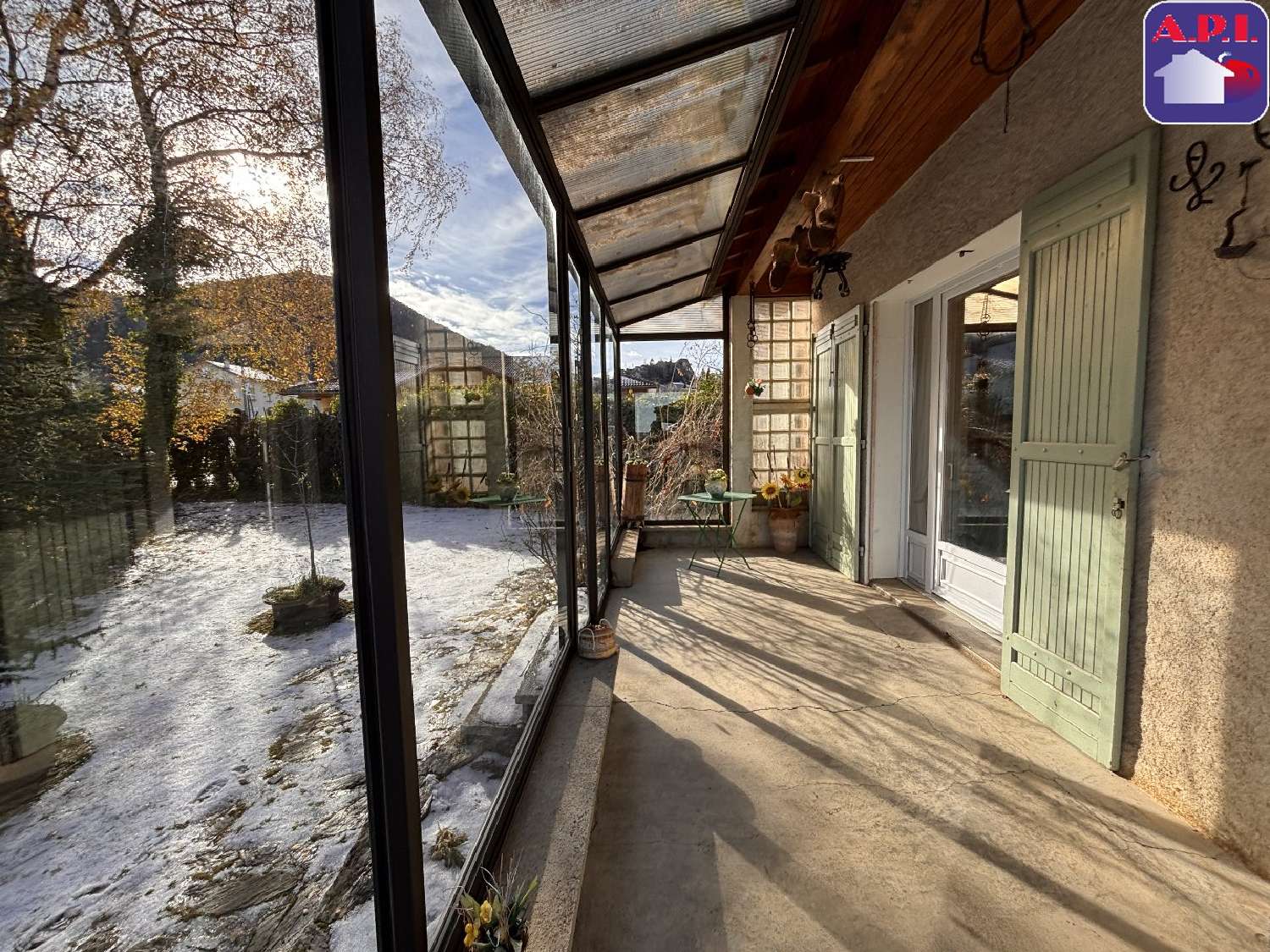 te koop huis Belcaire Aude 4