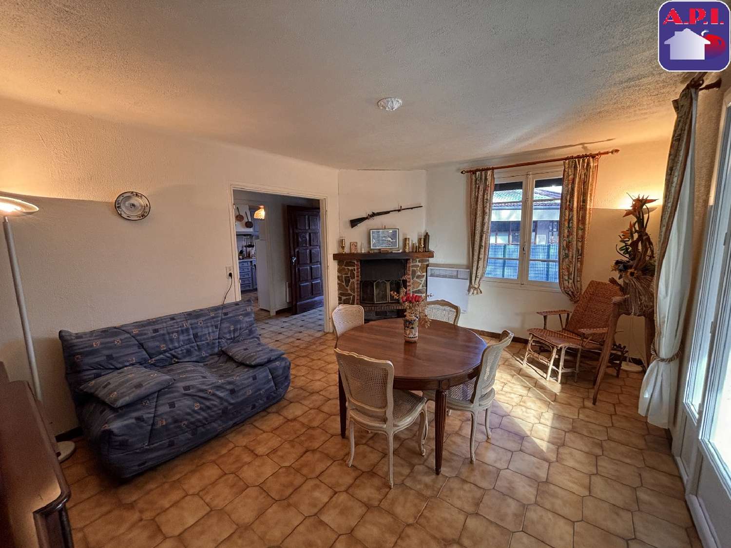 te koop huis Belcaire Aude 5